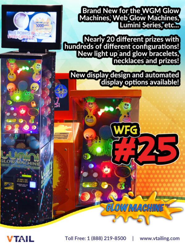 Mix #25 Display