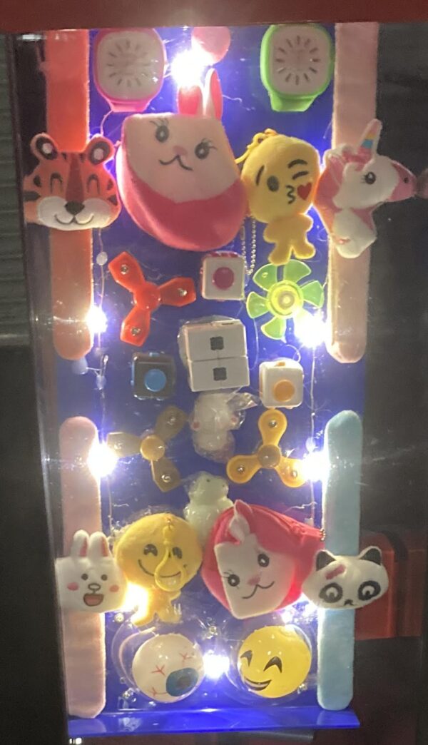 Primo Prize Mix 202 Display (Primo)