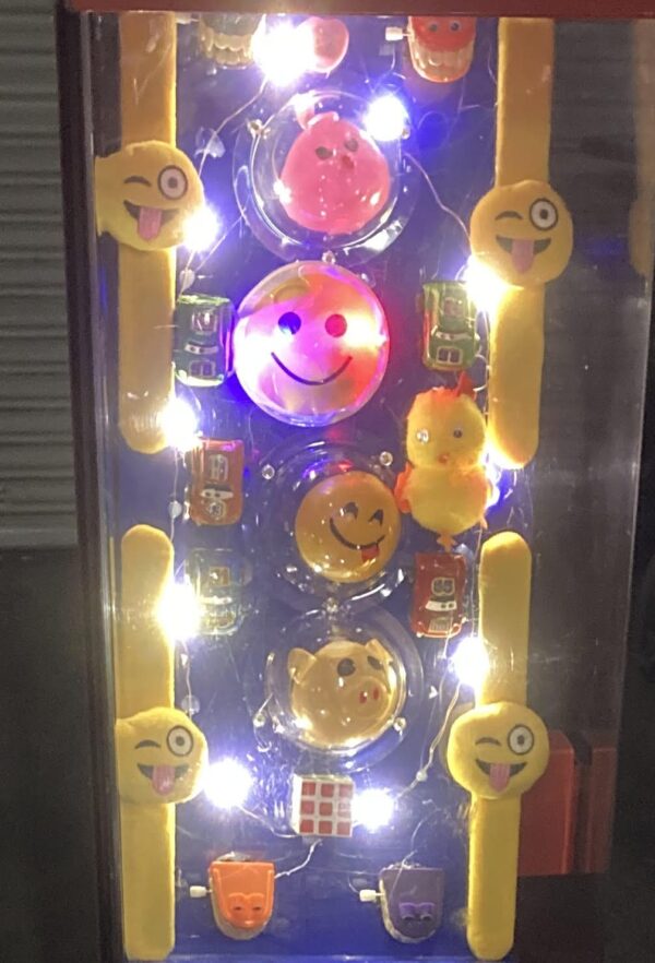 Primo Prize Mix 101 Display (Primo)