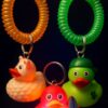 Designer Light Up Rubber Ducks - Image 4