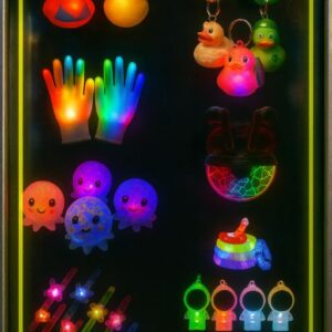 Funky Glow Mix #32