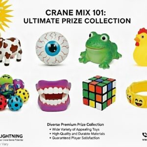 Crane Mix 101 Brochure