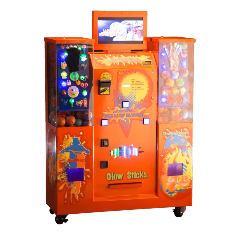 Web Glow Machine